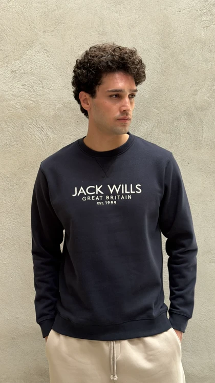 دورس اورجینال جک ویلز سرمه ای/Original Jackwills Doors