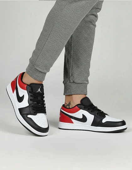 کفش روزانه مردانه نایکی Air Jordan 1 Low LX M