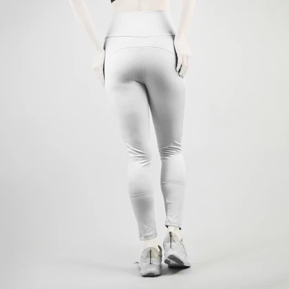 لگ ورزشی زنانه نایک جیب‌دار مدل PY-4H0848 سفید