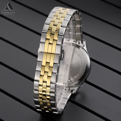 ساعت نیوی فورس صفحه سفید Naviforce NF9255SGW