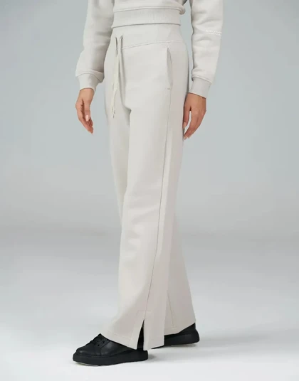 واید لگ دمپا چاک‌دار