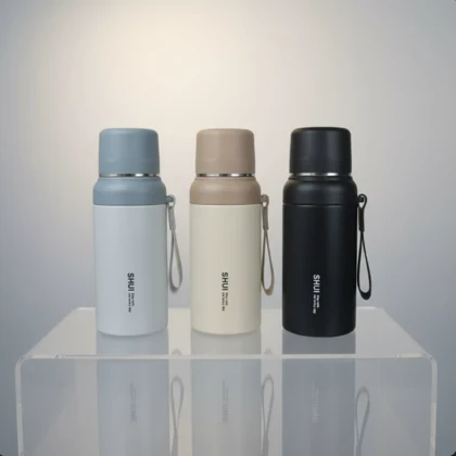 فلاسک مدل SHUI گنجایش 600 میل 85/4