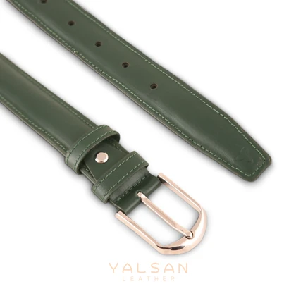 کمربند مردانه چرم یلسان مدل کایا New کد 020-GN