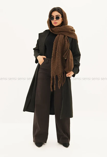 شلوار جین واید لگ@ کد1005227