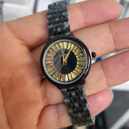 ساعت مچی زنانه فیترون Fitron موتور کوارتز باکیفیت و طراحی زیبا