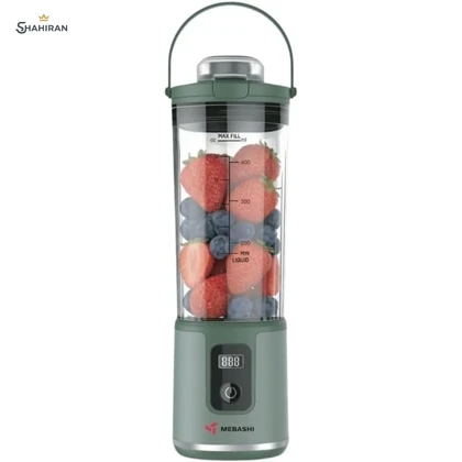 شیکر شارژی مباشی مدل ME-PBL7000G