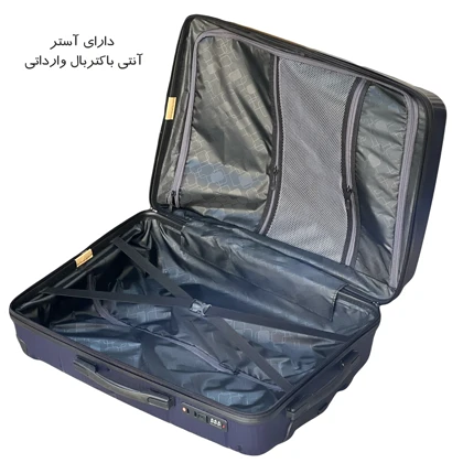ست چمدان گوگانا مدل GOOGANA GOOG403080SERIES (نشکن)