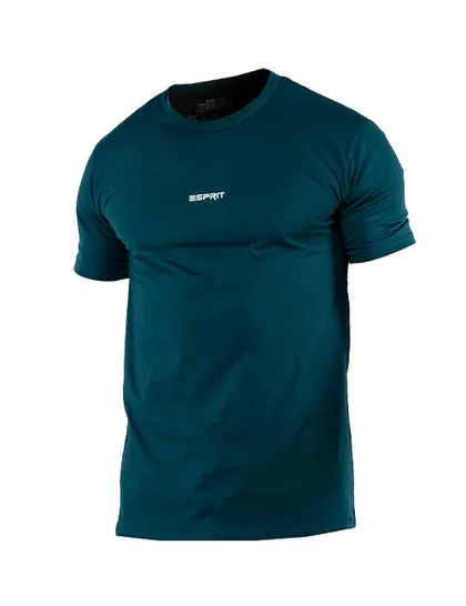 تیشرت یقه گرد مردانه Esprit