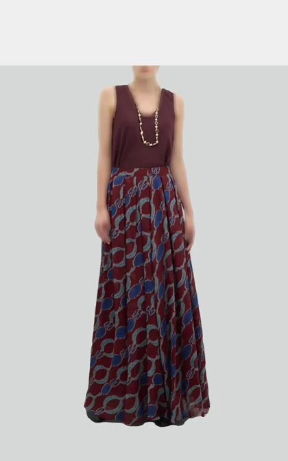 دامن زنانه ROMAN