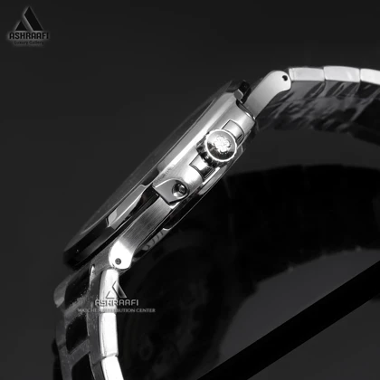 ساعت پتک فیلیپ موتور سوئیس Patek Philippe Nautilus Z-SB