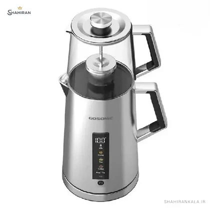 چای ساز گوسونیک مدل GOSONIC GST-781