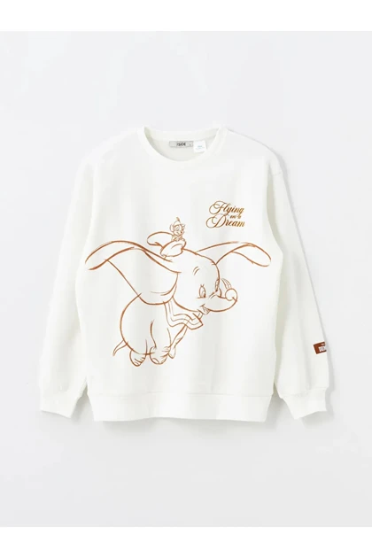 سویشرت زنانه اورجینال ال سی وایکیکی lc-waikiki