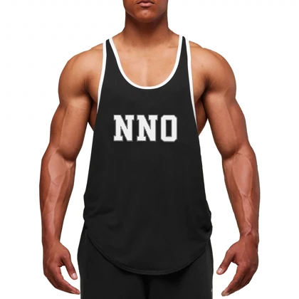 رکابی قهرمانی ورزشی اورسایز مردانه مدل TS1995 B