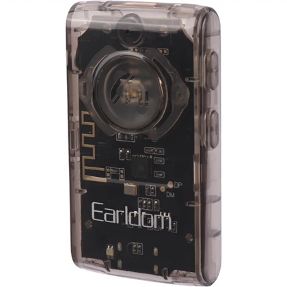 گیرنده بلوتوث شارژی ارلدام Earldom مدل BR01 نسخه 5.3