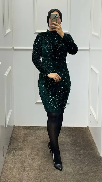 پیراهن مجلسی