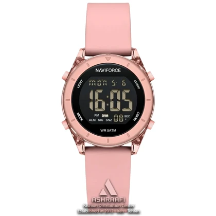 ساعت زنانه نیوی فورس Naviforce NF7108KP