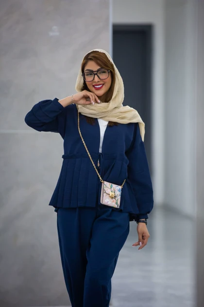 مانتو کریستال کمر پیلی عروسکی