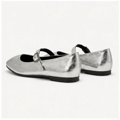 کفش کالج زنانه مدل Flat shoes - FCr84