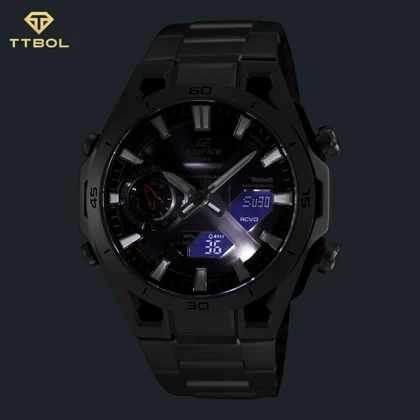 ساعت مچی مردانه کاسیو ادیفایس CASIO EDIFICE ECB-2300D-1ADF