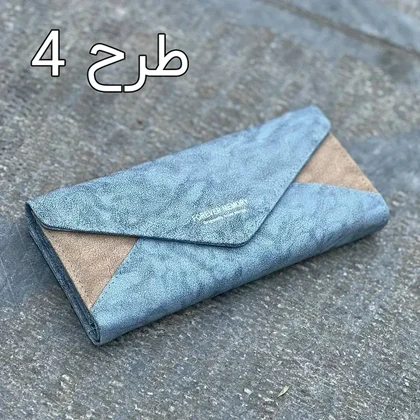 کیف پول سه لت زنانه Forever Memory مدل FM5510