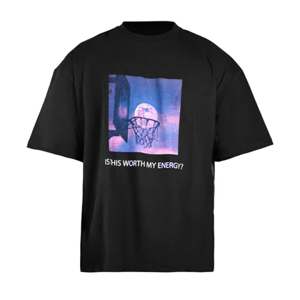 تیشرت اسپرت مدل SPL-3G1378 مشکی