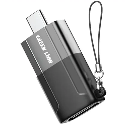 مبدل Type-C به HDMI گرین لاین Green Lion مدل GAD-13