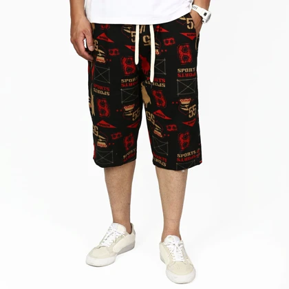 شلوارک طرح دار مردانه تن کوک مدل 171261