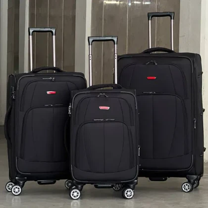 چمدان پیرکاردین مدل PIERRE CARDIN - PC40162 TRAVOLIC SERIES سری 3 عددی