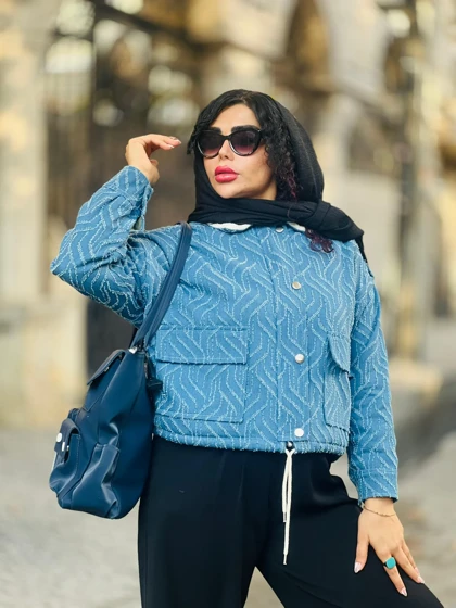 بامبرجین داخل تدی