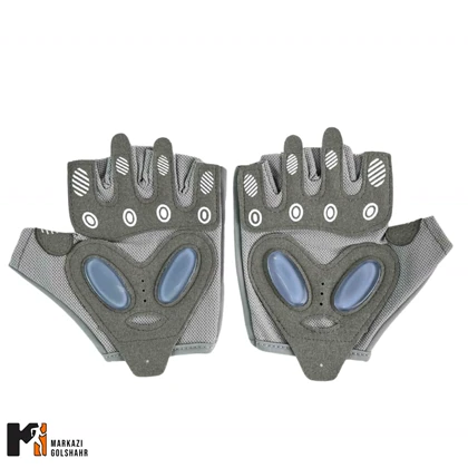 دستکش بدنسازی کفی ژله‌ای کد D6