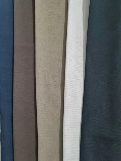 شلوار بارداری کرپ میله ای