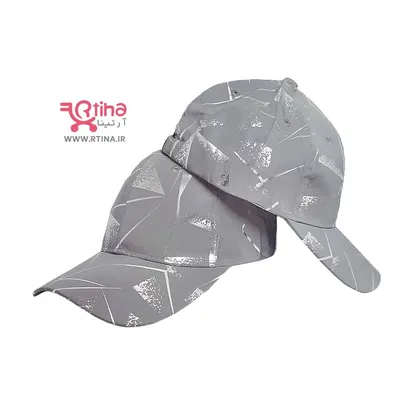 کلاه شبرنگی نقاب دار مدل shine