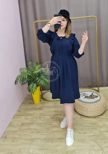 پیراهن حلزونی