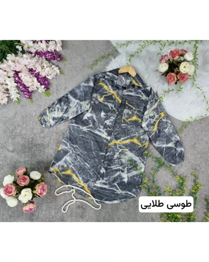 تونیک مانتویی طناز