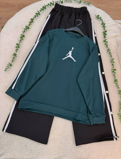 ست بلوز شلوار جورنیا