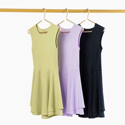 سرهمی ورزشی زنانه تنیسی فلامنت