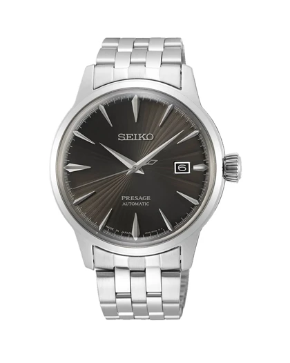 ساعت مچی اتومات مردانه سیکو پرسیج SEIKO PRESAGE SRPE17J1