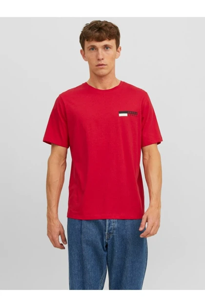 تیشرت سایز بزرگ مردانه jack-and-jones jack-and-jones