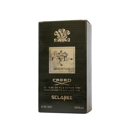 عطرجیبی مردانه اسکلاره مدل Creed Aventus حجم 30 میلی لیتر