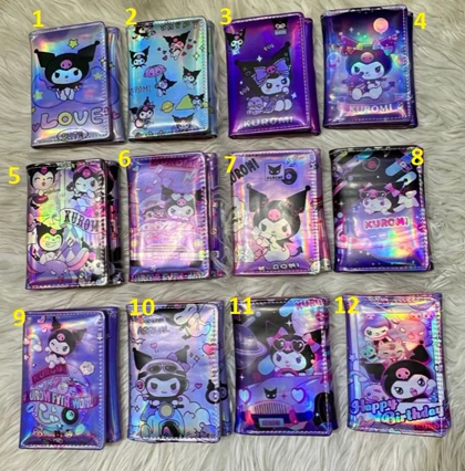 کیف پول مگنتی بچه گانه کرومی وارداتی