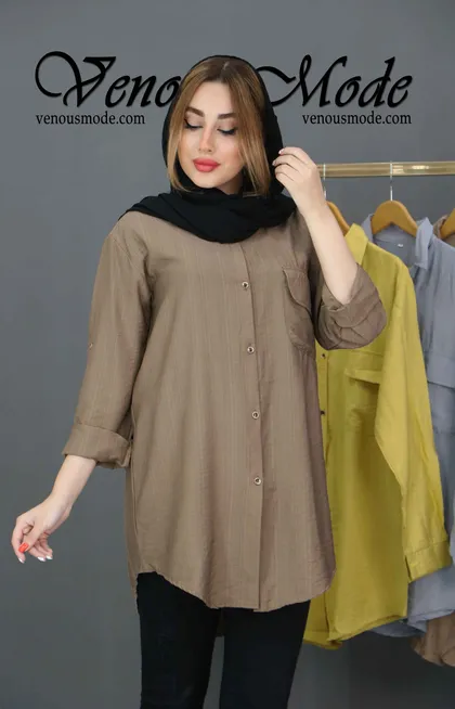 شومیز بابوس تک جیب