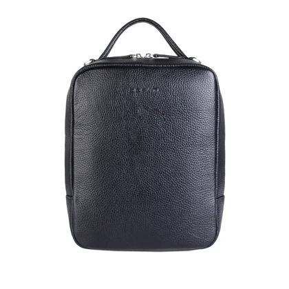 کیف دوشی چرم بزرگ 0023