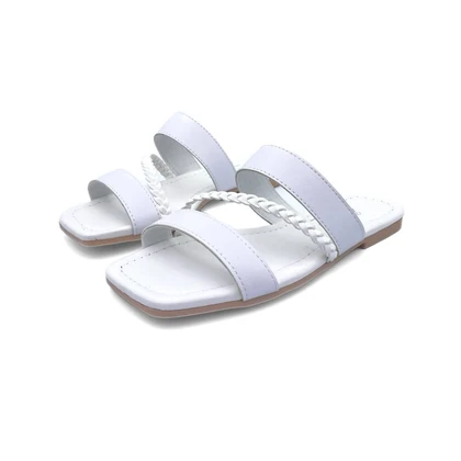 کفش صندل زنانه مدل sandal - 0020_White