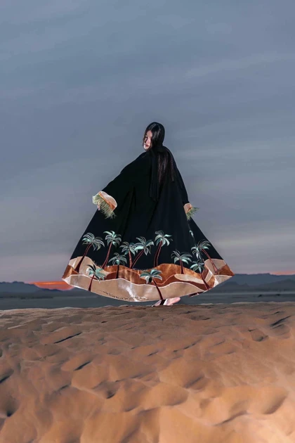 عبا صحرا