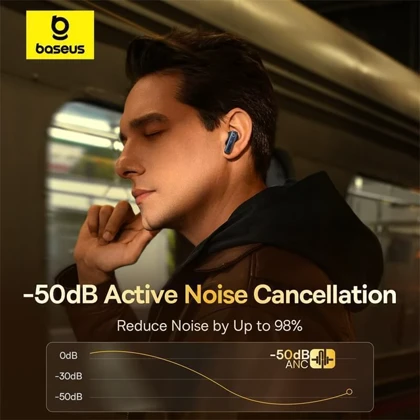 هدفون بلوتوثی بیسوس مدل Bowie 35