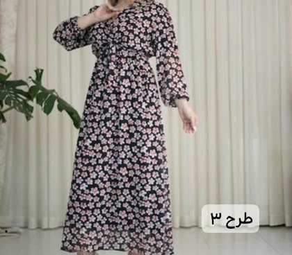 پیراهن کد 3113