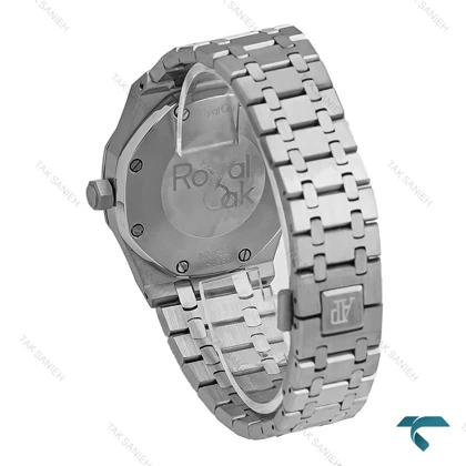 ساعت ای پی AP مردانه استیل صفحه فیروزه ای AP-7211-G