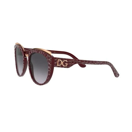 عینک آفتابی دولچه گابانا Dolce & Gabbana DG4383S 32898G