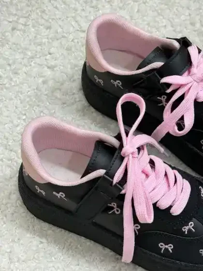 خرید ونس بچه گانه پاپیونی