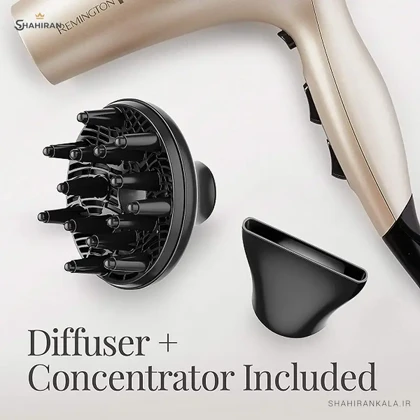 سشوار حرفه‌ای رمینگتون مدل REMINGTON AC8605